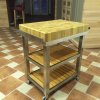 Realizzazioni in Acciaio Inox